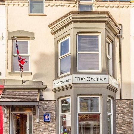 The Craimar Bed & Breakfast Blackpool Ngoại thất bức ảnh