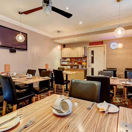 The Craimar Bed & Breakfast Blackpool Ngoại thất bức ảnh